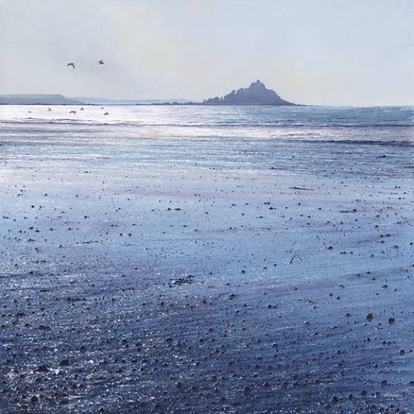 - a , Print by Nicholas Smith, measuring 38 x 37 cm (H x W) framed at 53 x 52 cm £65